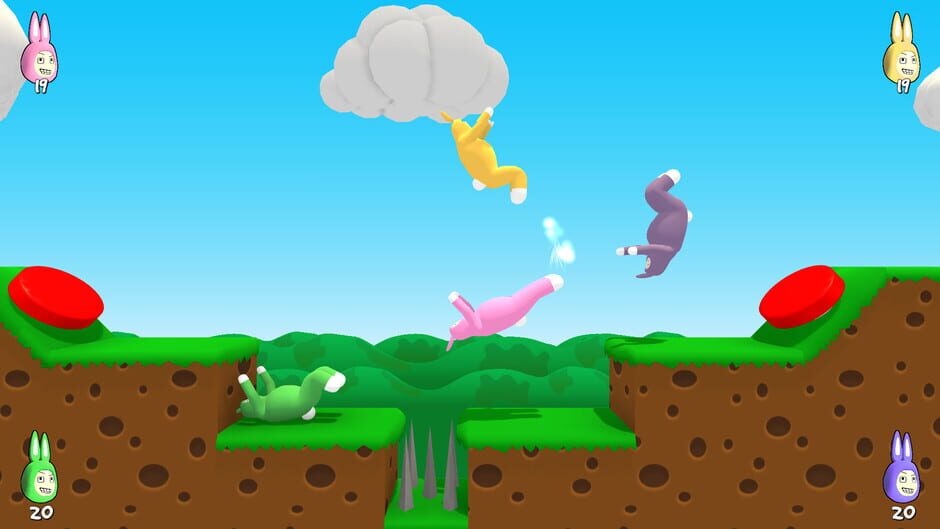 Capture de Super Bunny Man