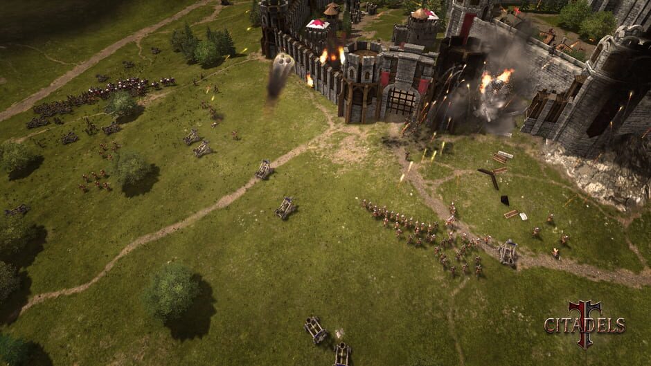 Capture de Citadels