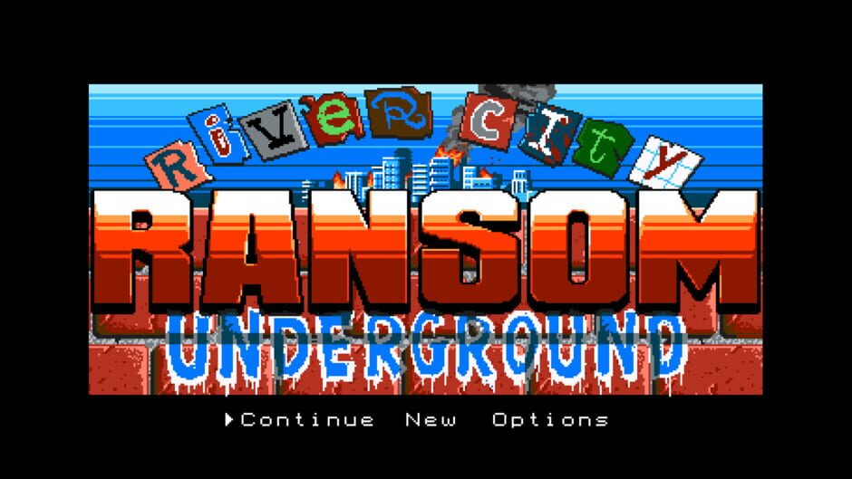 Capture de River City Ransom: Underground