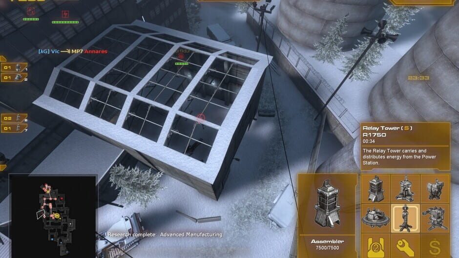 Capture de Nuclear Dawn