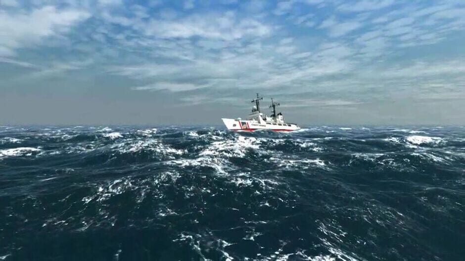 Capture de Ship Simulator Extremes