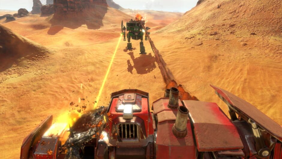 Capture de Vox Machinae