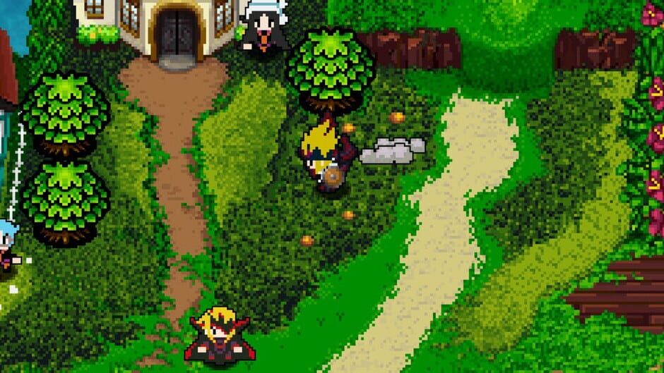 Capture de Cladun X2