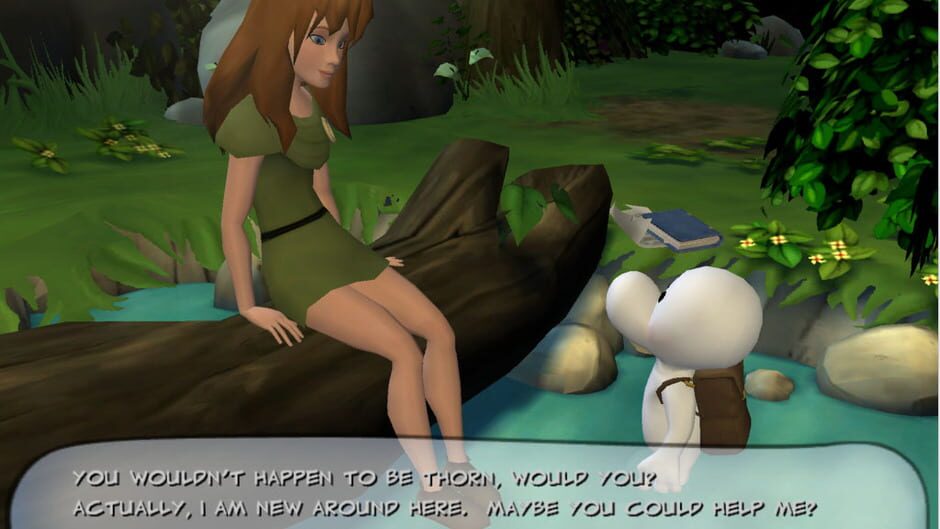 Capture de Bone: Out From Boneville