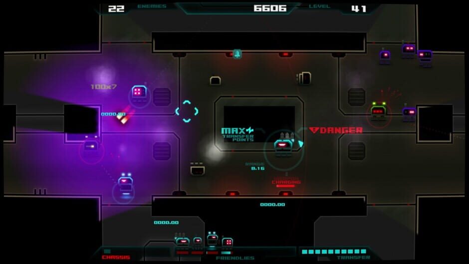 Capture de Droid Assault