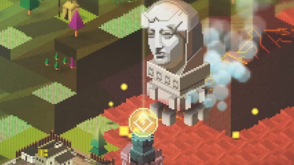 Capture de Reprisal Universe