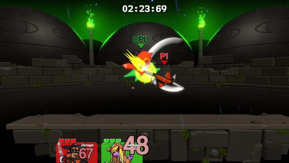 Capture de Slap City