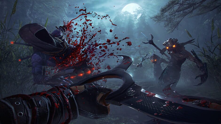 Capture de Shadow Warrior 2