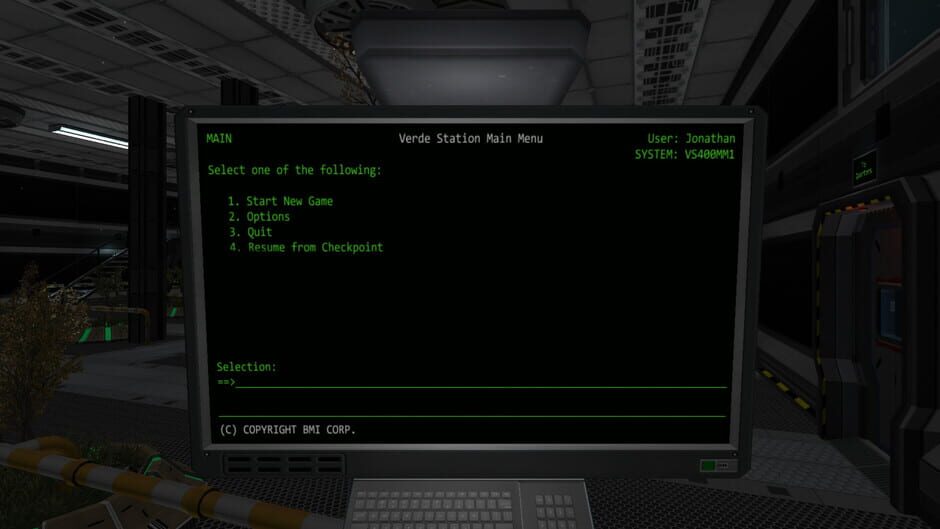 Capture de Verde Station