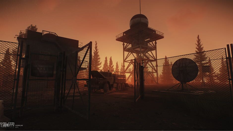Capture d’Escape from Tarkov