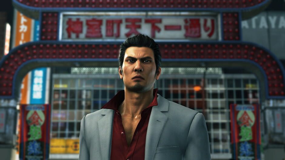 Capture de Yakuza 6: The Song of Life