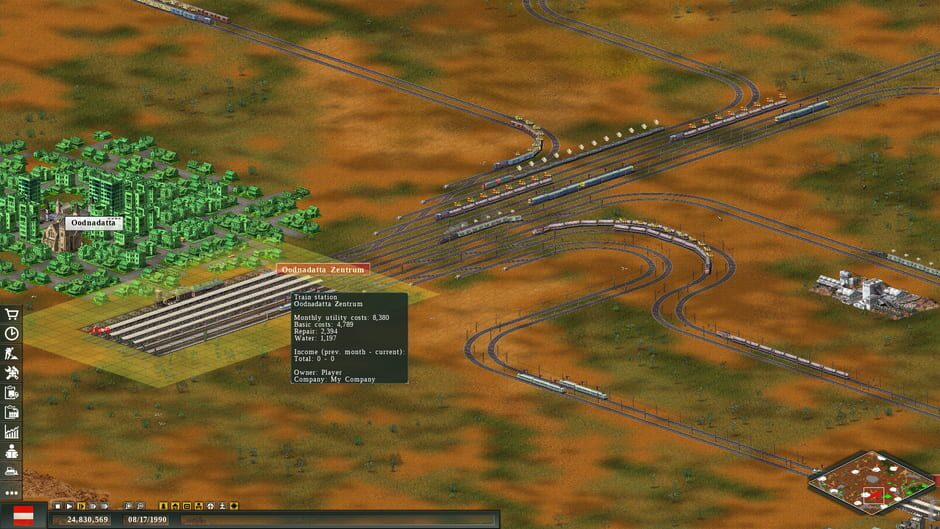 Capture de Transport Giant