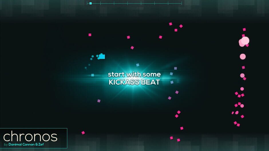 Capture de Just Shapes & Beats