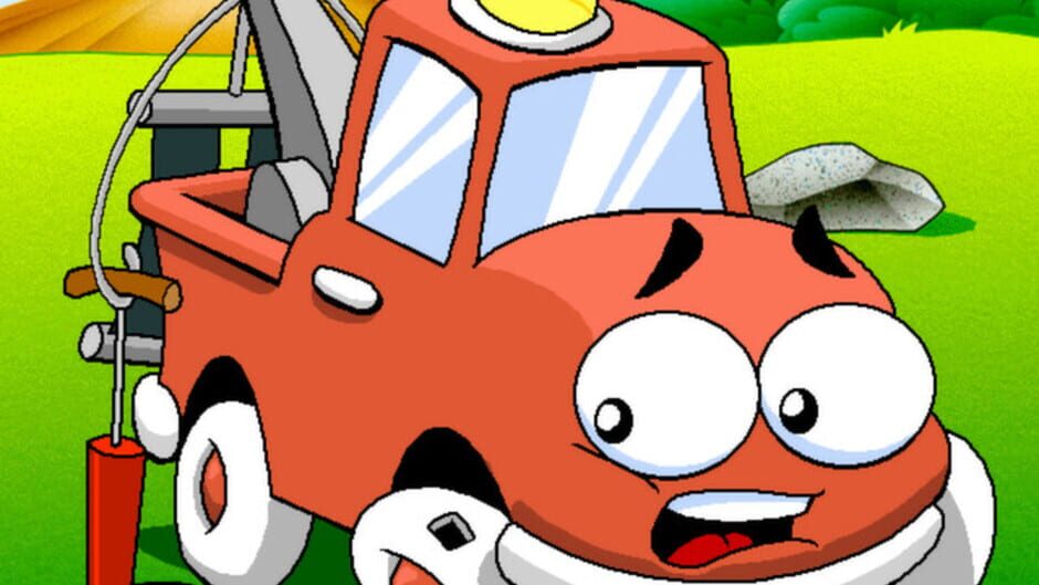 Capture de Putt-Putt Enters the Race