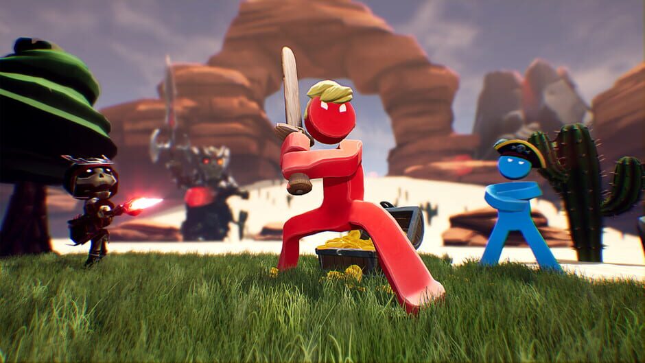 Capture de Supraland