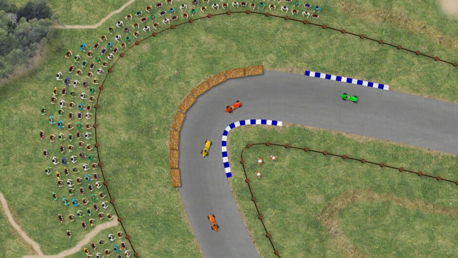 Capture d’Ultimate Racing 2D