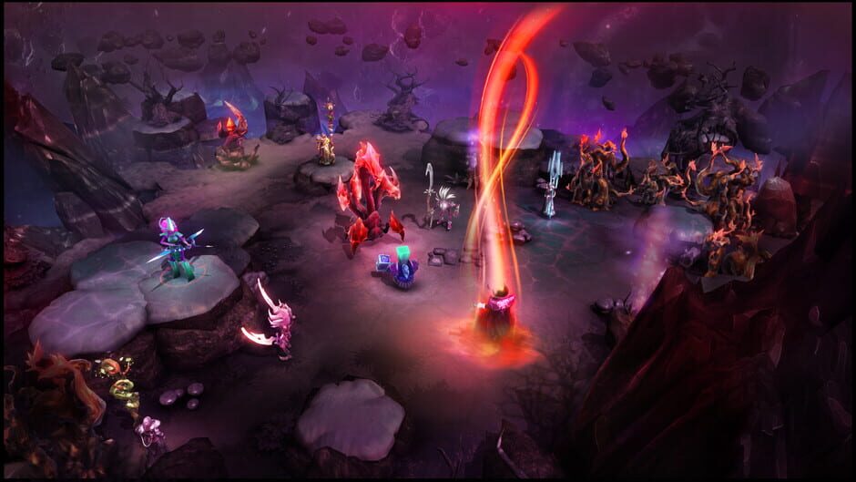 Capture de Chaos Reborn