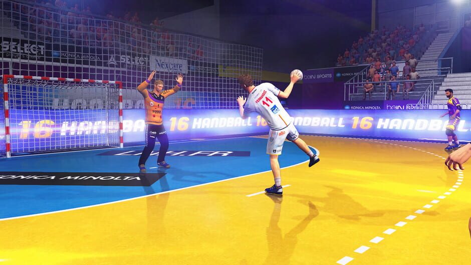 Capture de Handball 16