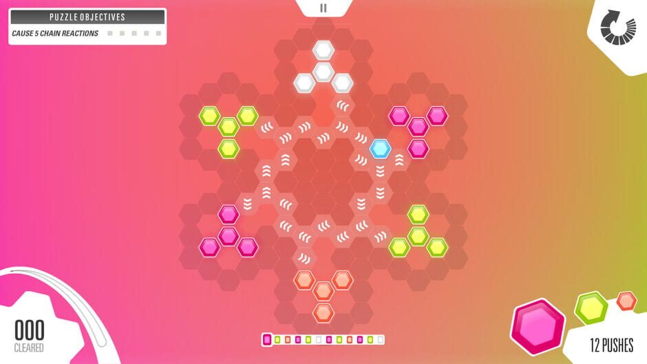 Capture de Fractal: Make Blooms Not War