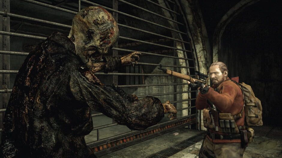 Capture de Resident Evil: Revelations 2
