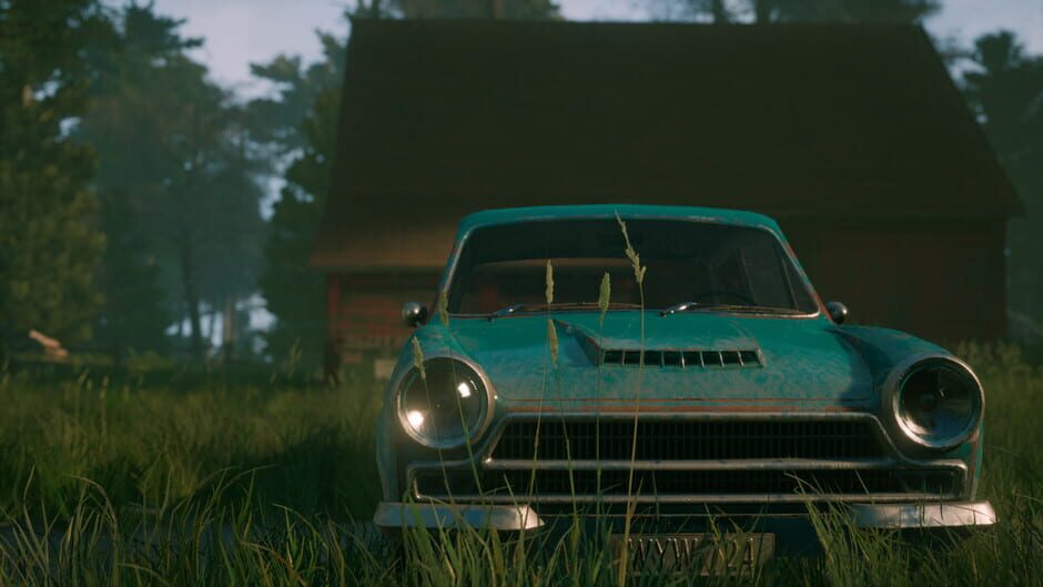 Capture de The Beast Inside