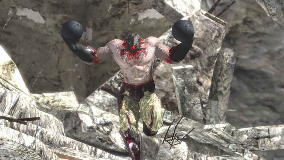 Capture de Serious Sam 3: BFE