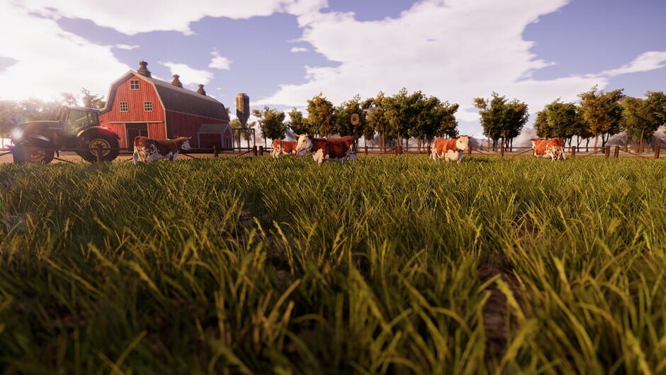 Capture de Real Farm