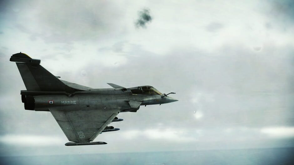 Capture d’Ace Combat: Assault Horizon