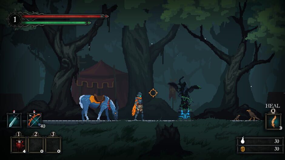 Capture de Death's Gambit