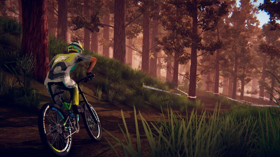 Capture de Descenders
