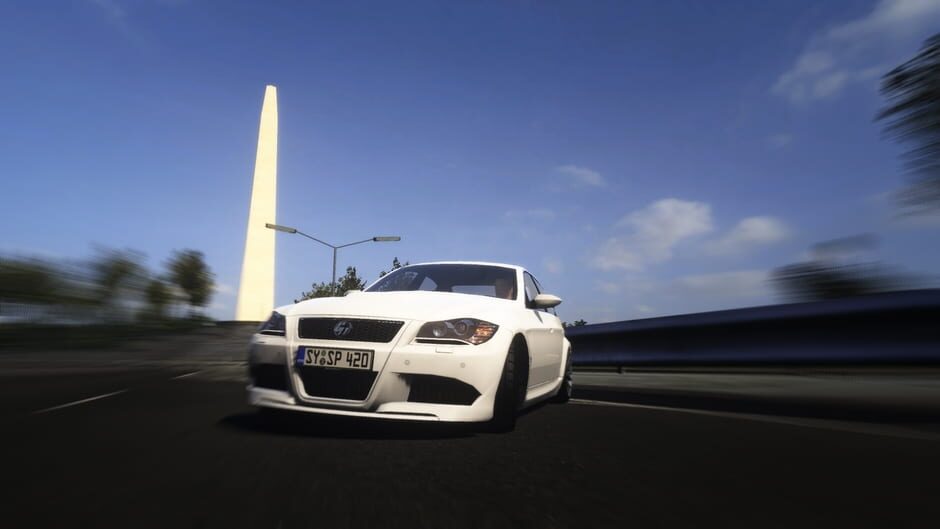 Capture de Crash Time III
