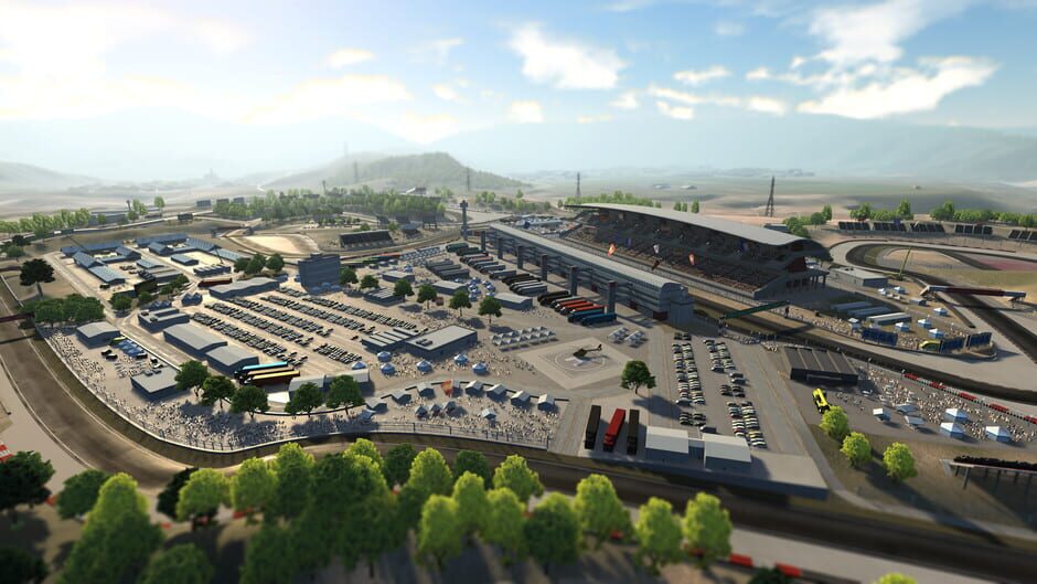 Capture de Motorsport Manager