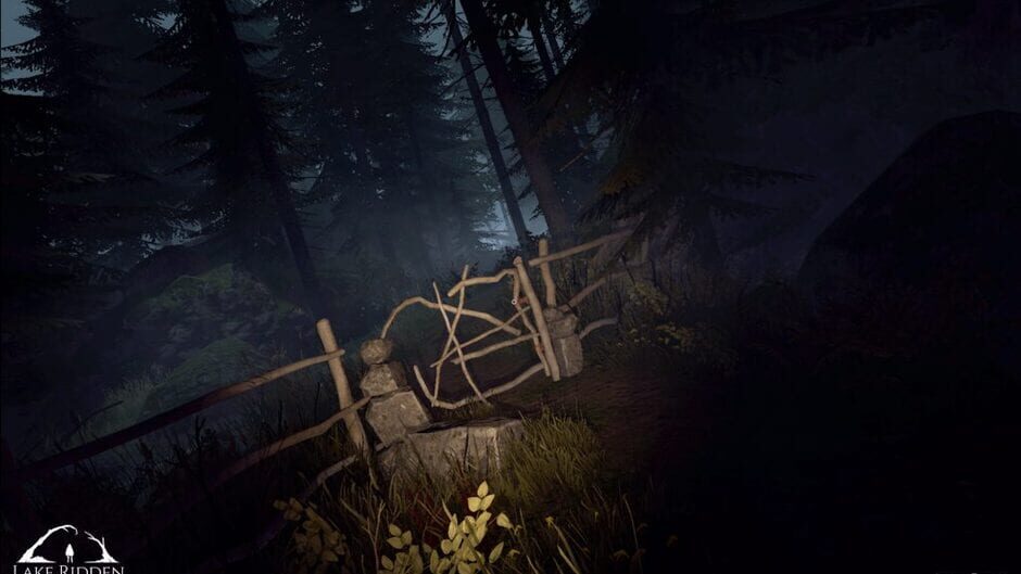Capture de Lake Ridden