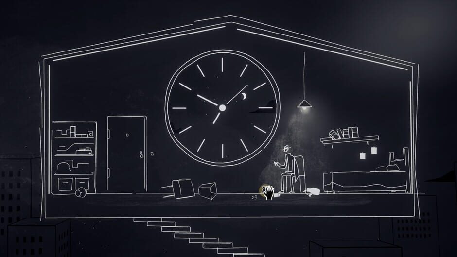 Capture de Genesis Noir