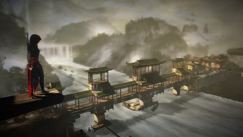 Capture d’Assassin's Creed Chronicles: China
