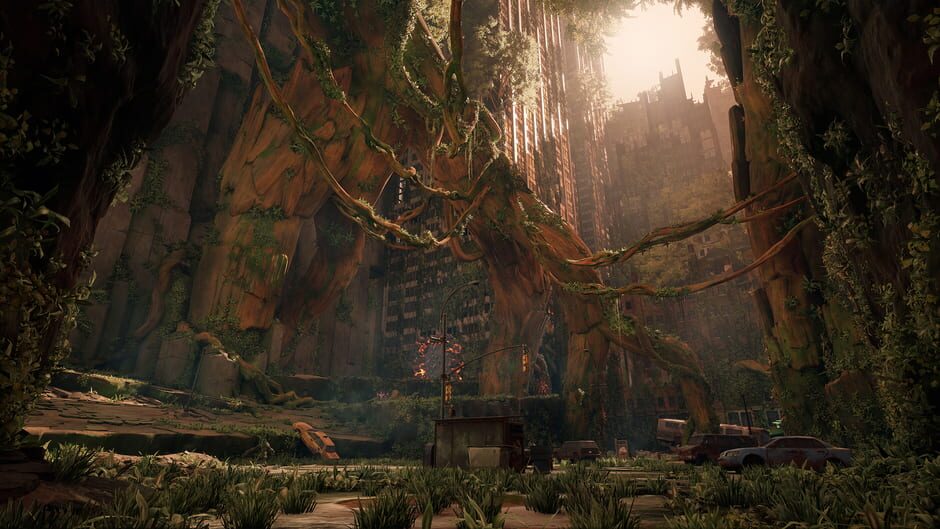 Capture de Darksiders III