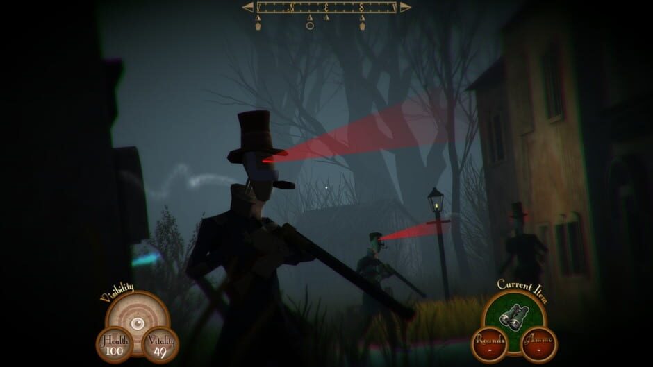 Capture de Sir, You Are Being Hunted