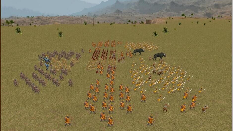 Capture de Dominions 3: The Awakening