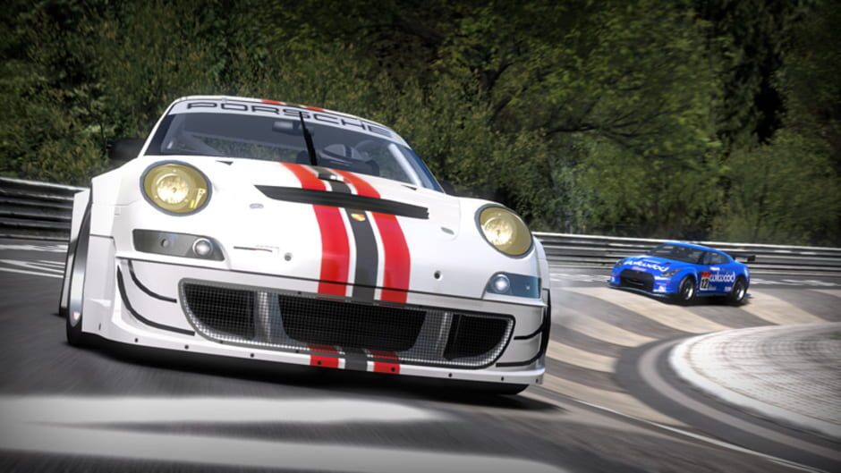 Capture de Need for Speed: Shift