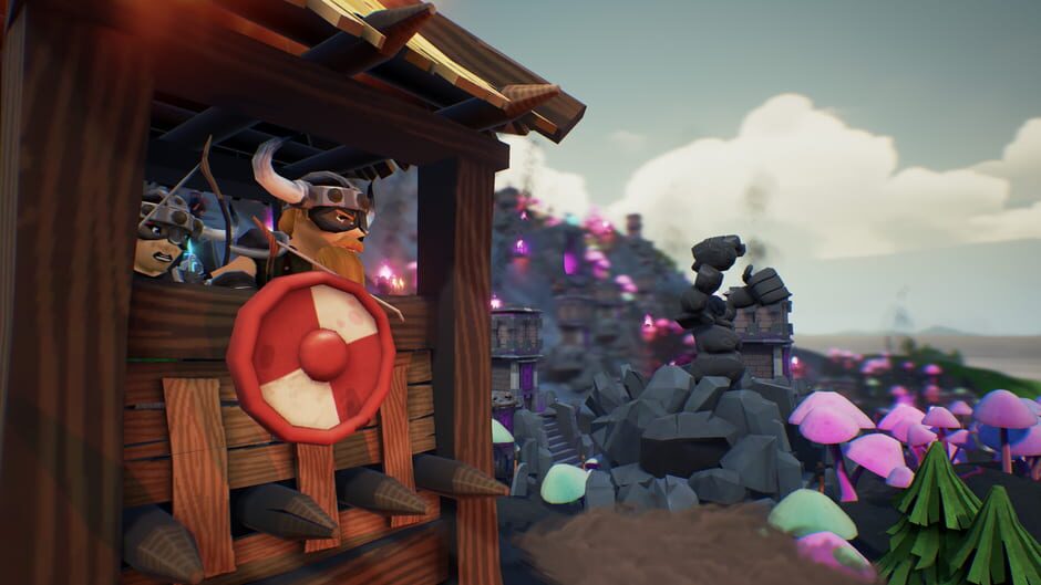 Capture de Valhalla Hills