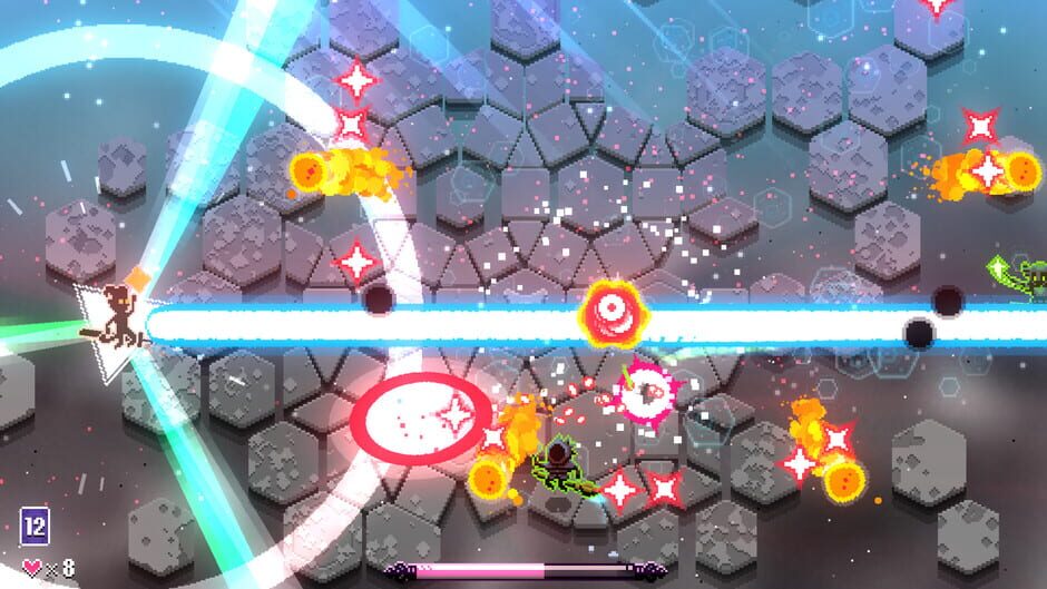 Capture de Wand Wars