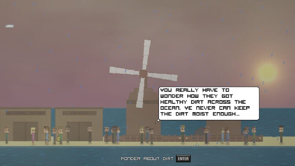 Capture de Don't Sink