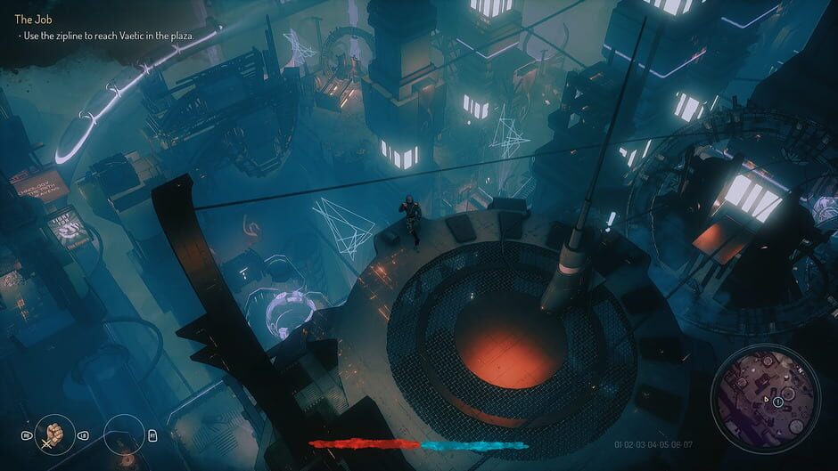 Capture de Seven: The Days Long Gone