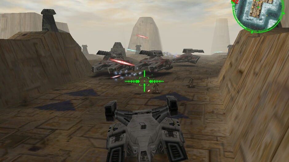 Capture d’Uprising 2: Lead and Destroy