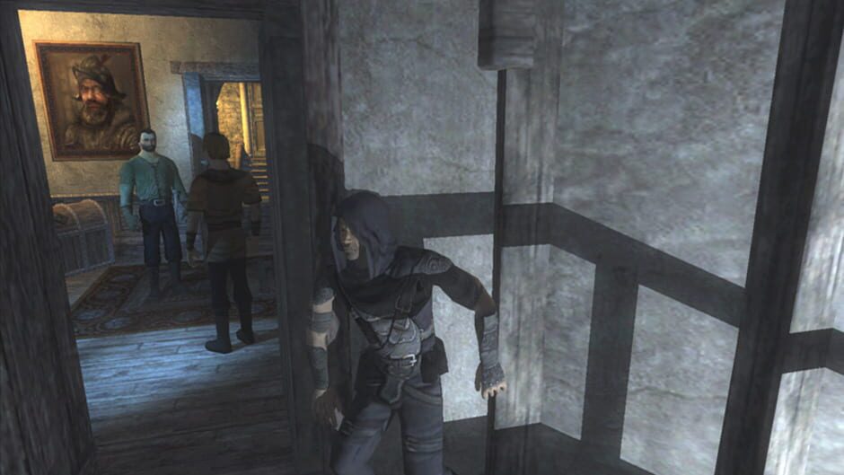 Capture de Thief: Deadly Shadows
