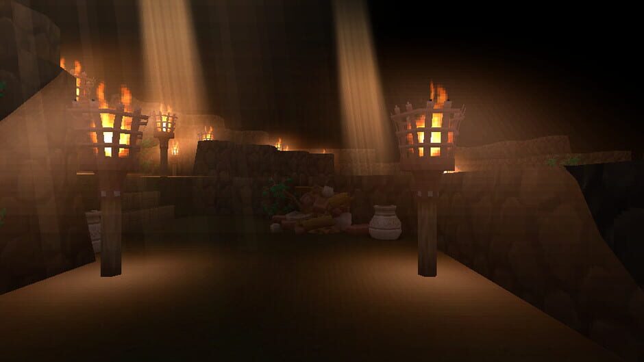 Capture de Town of Night