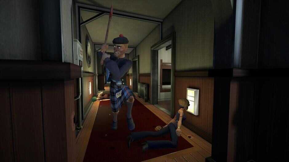 Capture de The Ship: Remasted