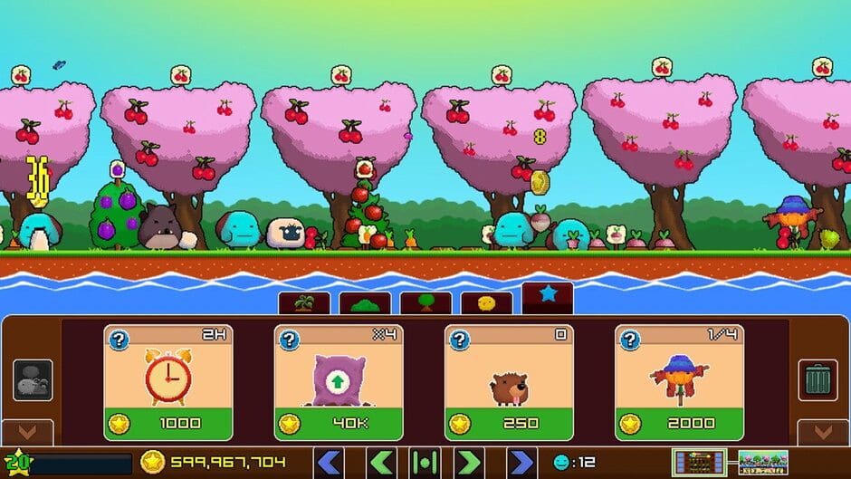 Capture de Plantera