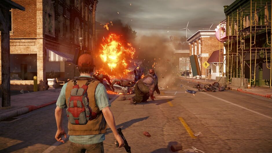 Capture de State of Decay: Year-One Survival Edition