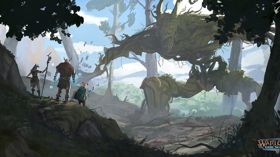 Capture de Warlocks 2: God Slayers